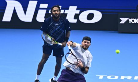 2025 Turin Harrison King