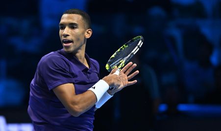 2025 Turin Auger-Aliassime