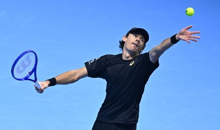 2025 Turin de Minaur