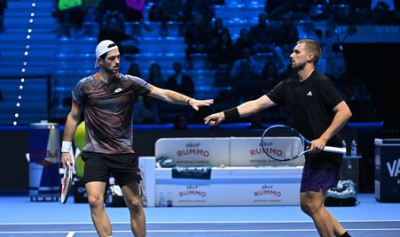 2025 Turin Cash Glasspool