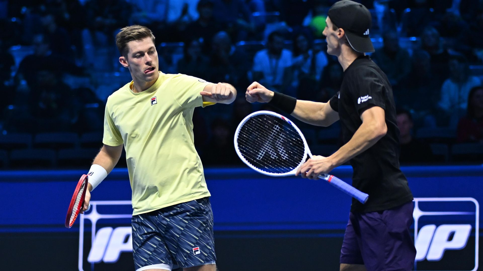 2025 Turin Salisbury Skupski