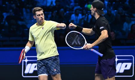 2025 Turin Salisbury Skupski