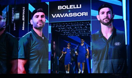 2025 Turin Bolelli Vavassori
