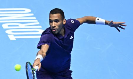 2025 Turin Auger-Aliassime