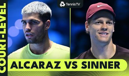 2025 Turin court level highlights