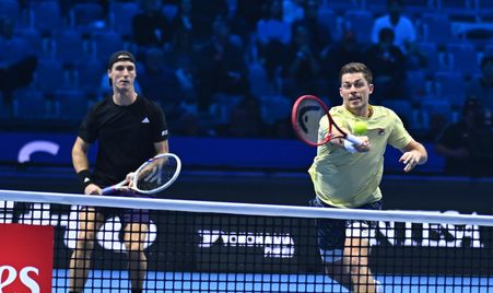 2025 Turin Salisbury Skupski