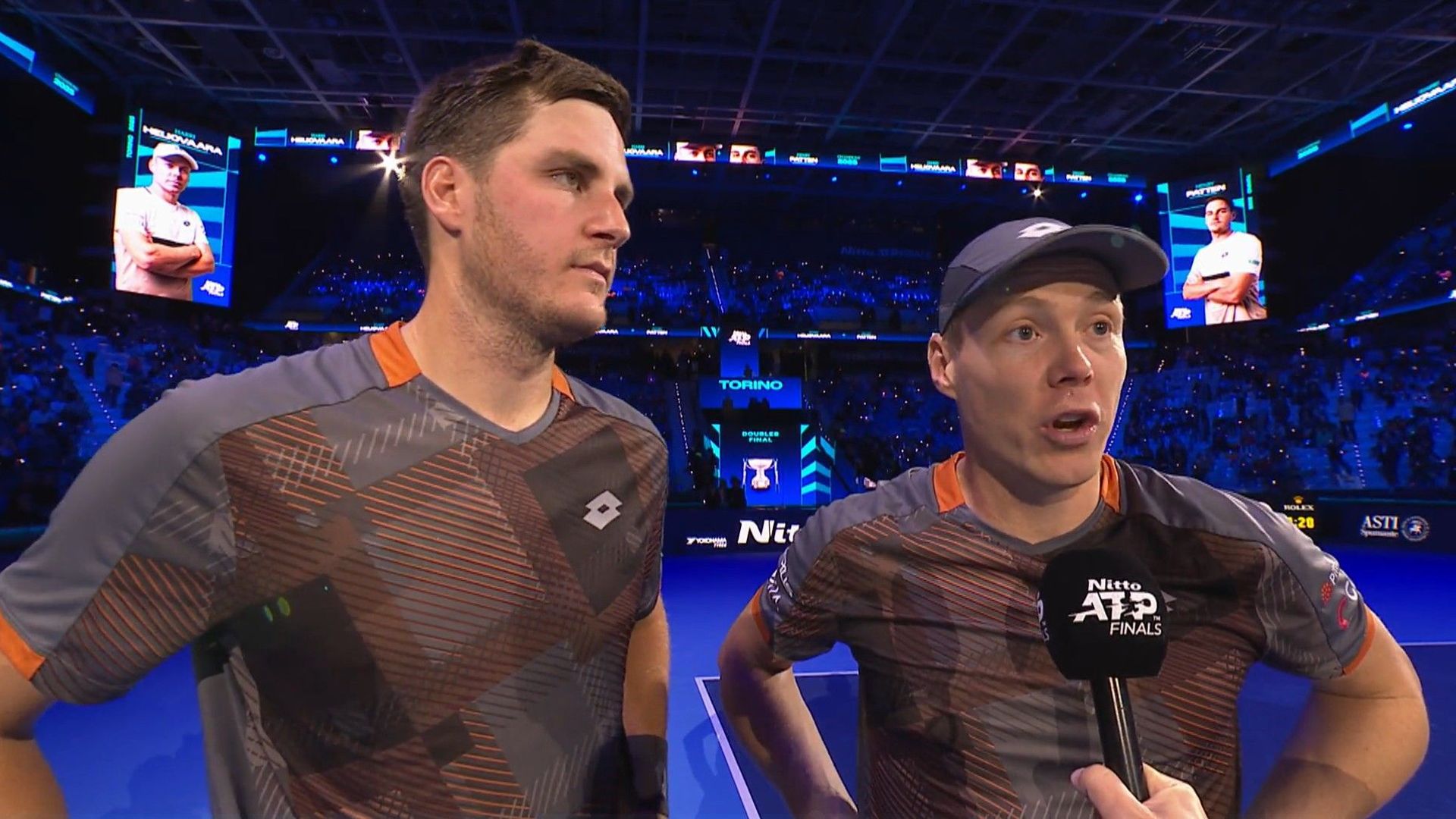 2025 Heliovaara Patten