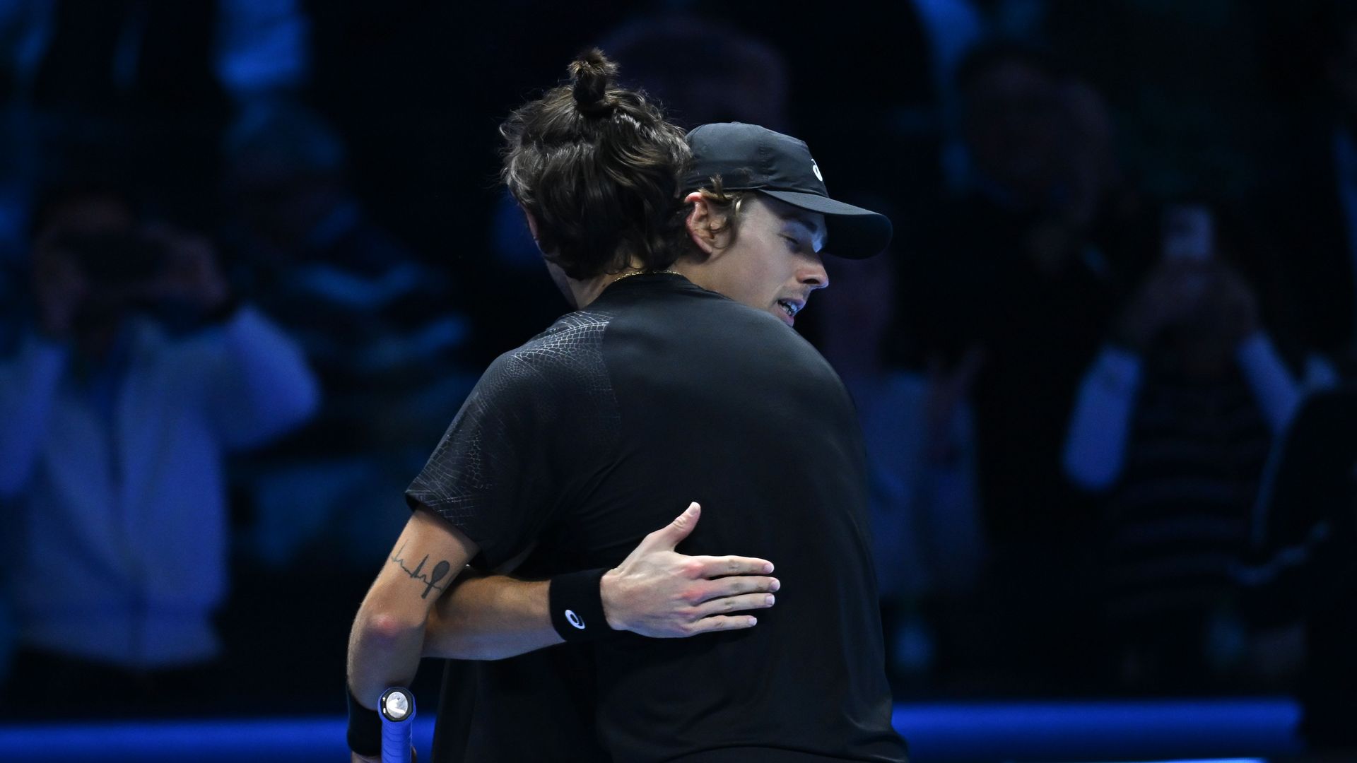 2025 Turin Musetti de Minaur