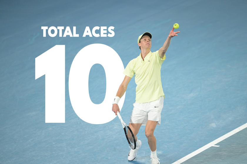 Sinner Total Aces Graphic