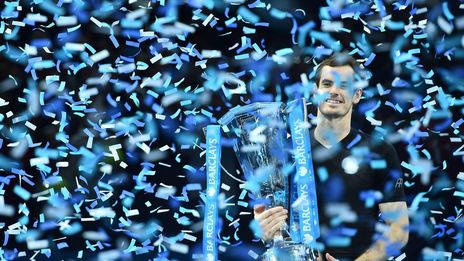 London 2016 Final Replay Murray Djokovic