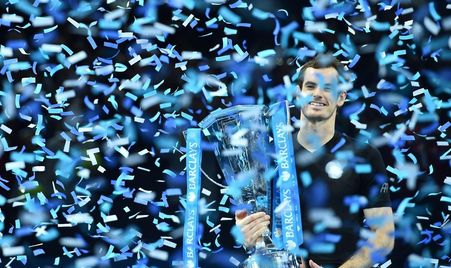 London 2016 Final Replay Murray Djokovic