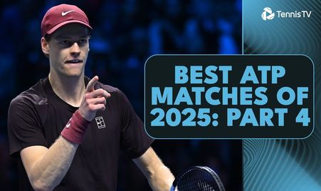 2025 Best Matches Part Four