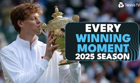 Every Winning Moment 2025