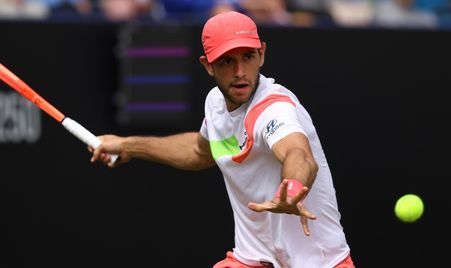 2025 Eastbourne Borges