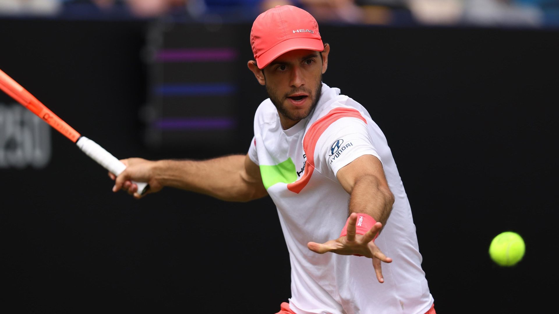 2025 Eastbourne Borges