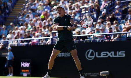 2025 Eastbourne Brooksby