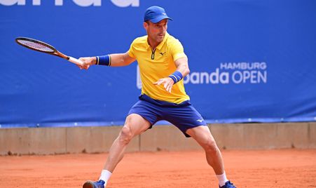2025 Hamburg Bautista Agut