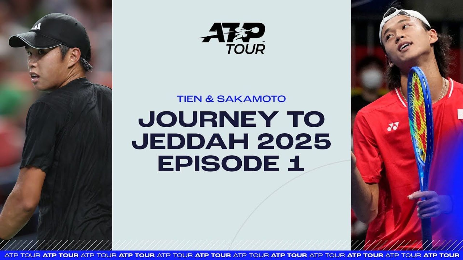 Journey To Jeddah 2025 Episode 1