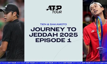 Journey To Jeddah 2025 Episode 1