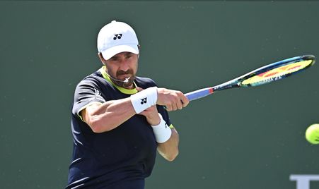 2022 Indian Wells Johnson