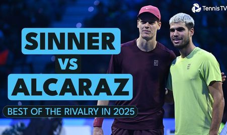 2025 Alcaraz Sinner Feature