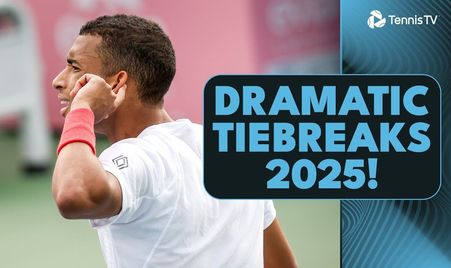 Dramatic Tiebreaks 2025