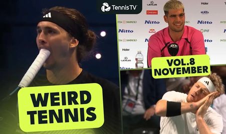 2025 Weird Tennis Vol 8