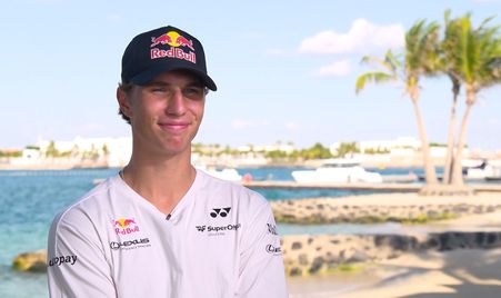 2025 Jeddah Budkov Kjaer