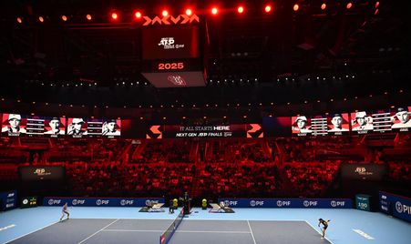 2025 Jeddah generic court