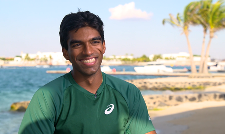 2025 Jeddah Basavareddy