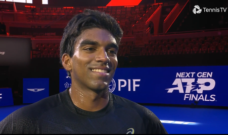 2025 Jeddah Basavereddy