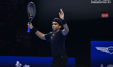 2025 Jeddah Basavareddy