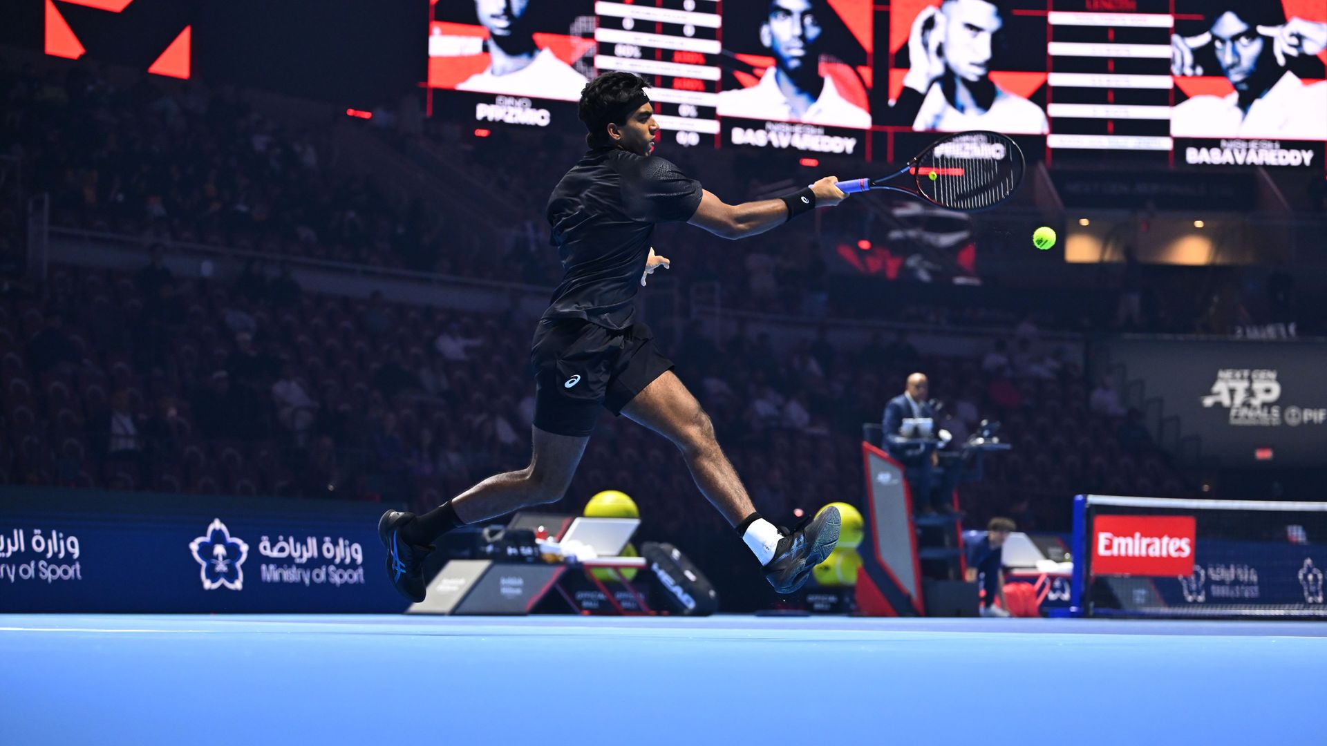 2025 Jeddah Basavareddy