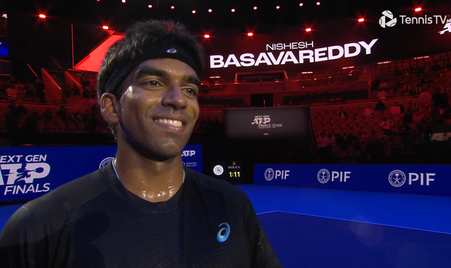 2025 Jeddah Basavareddy