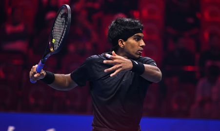 2025 Jeddah Basavareddy