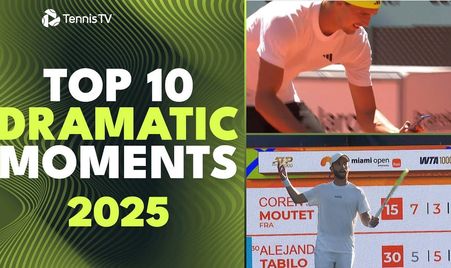 Dramatic Moments 2025