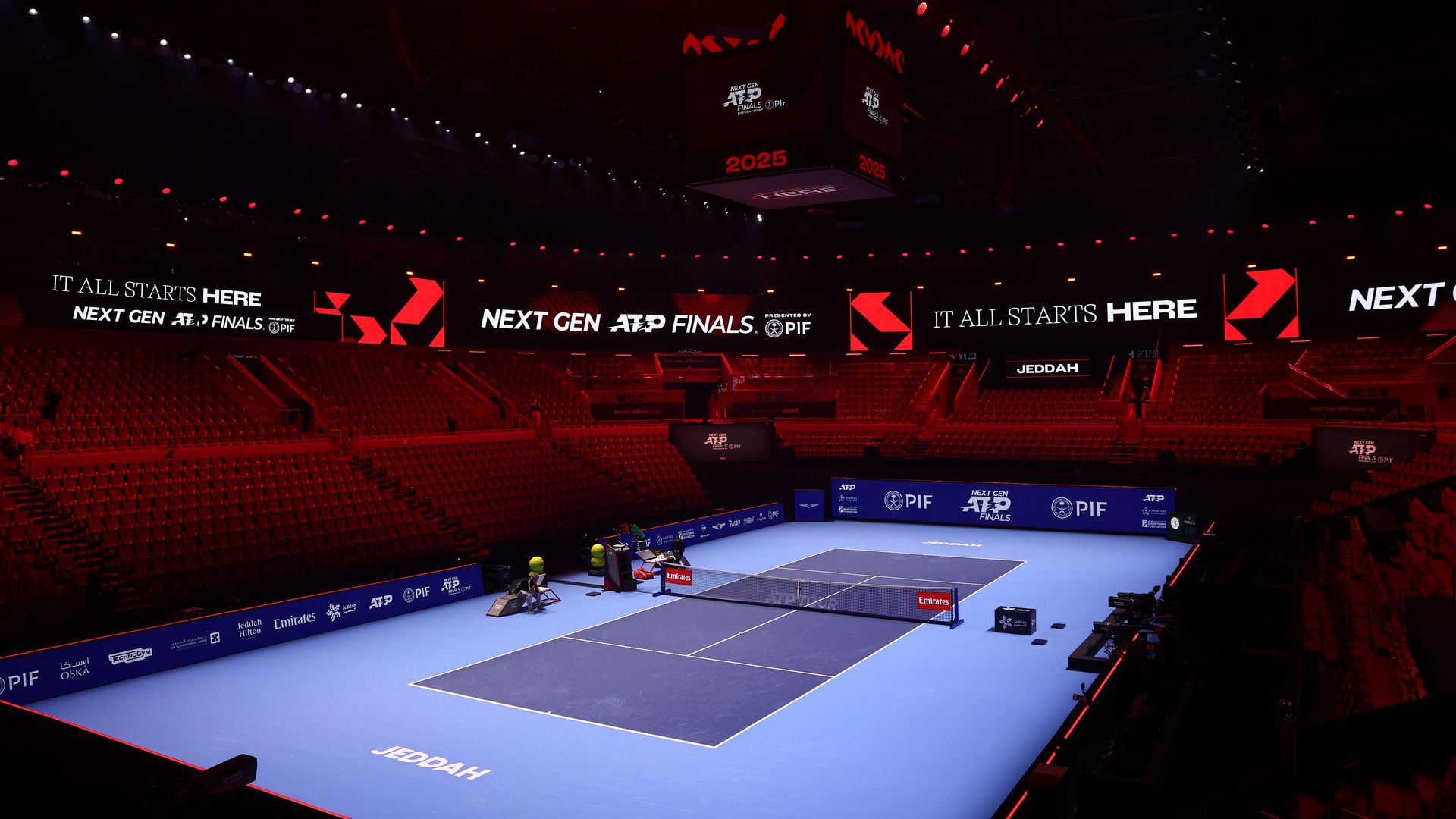 Next Gen ATP Finals