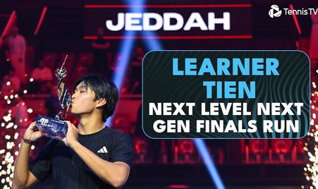 Jeddah 2025 Tien Best Moments