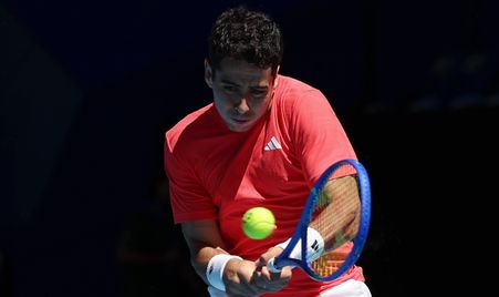 2026 United Cup Munar