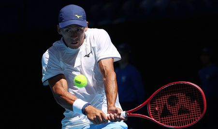 2026 United Cup Baez