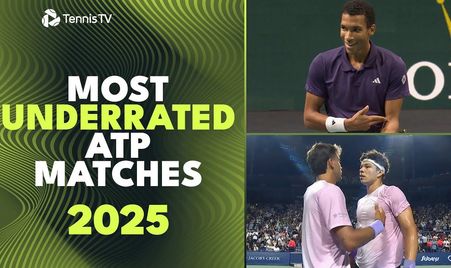 Underrated Matches 2025