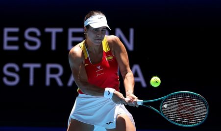 2026 United Cup Bouzas Maneiro