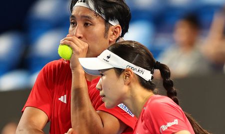 2026 United Cup Hibino Uchiyama