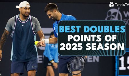Doubles Best Shots 2025