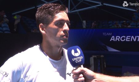 2026 United Cup Baez