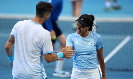 2026 United Cup Carle Andreozzi