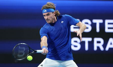 2026 United Cup Tsitsipas