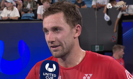 2026 United Cup Ruud