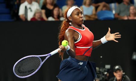 2026 United Cup Gauff