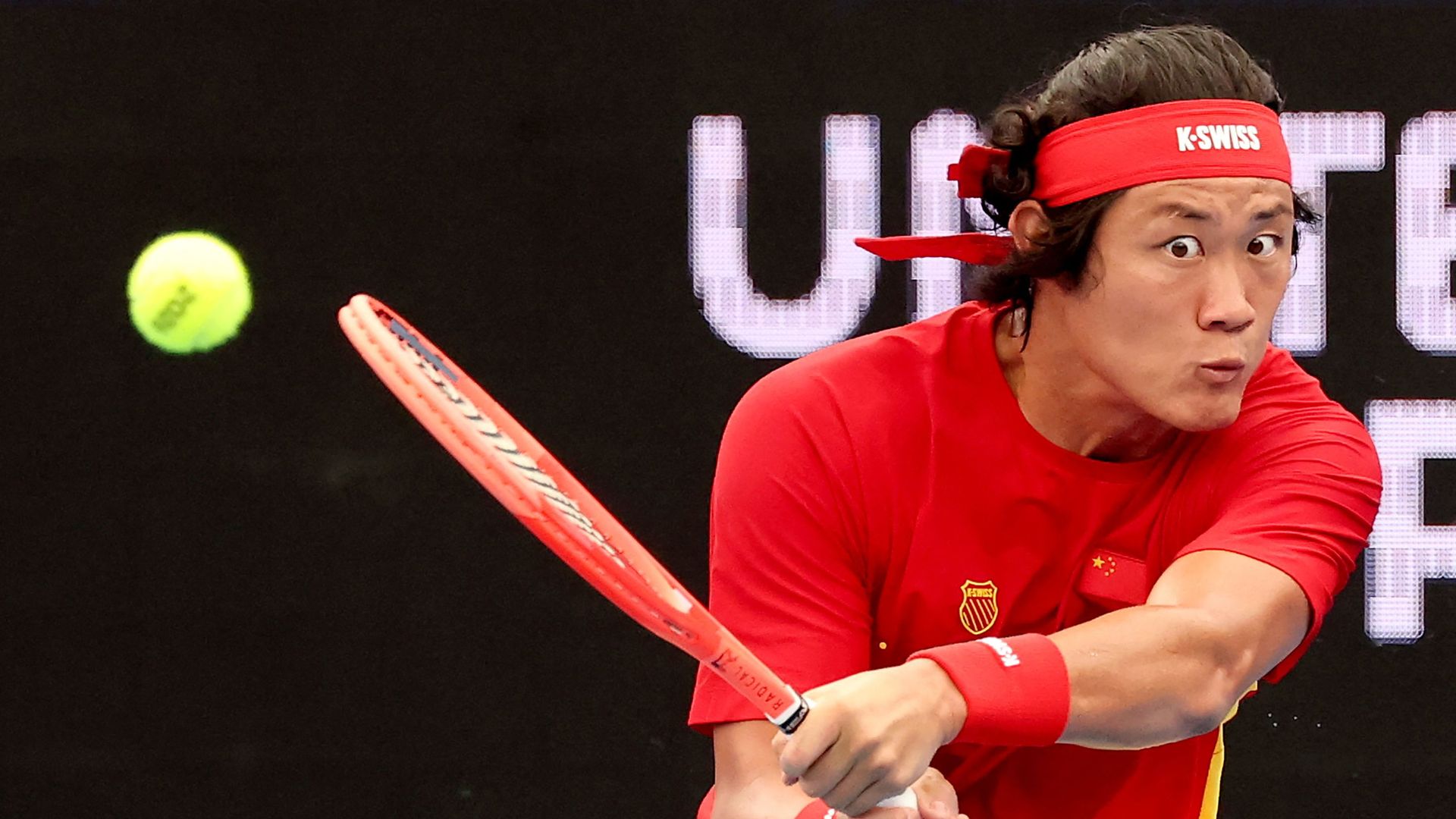 2026 United Cup Zhang